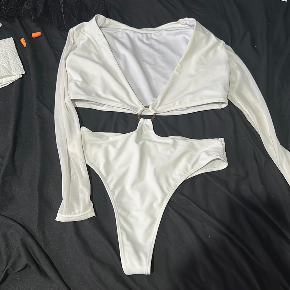 Sexy bathing suit